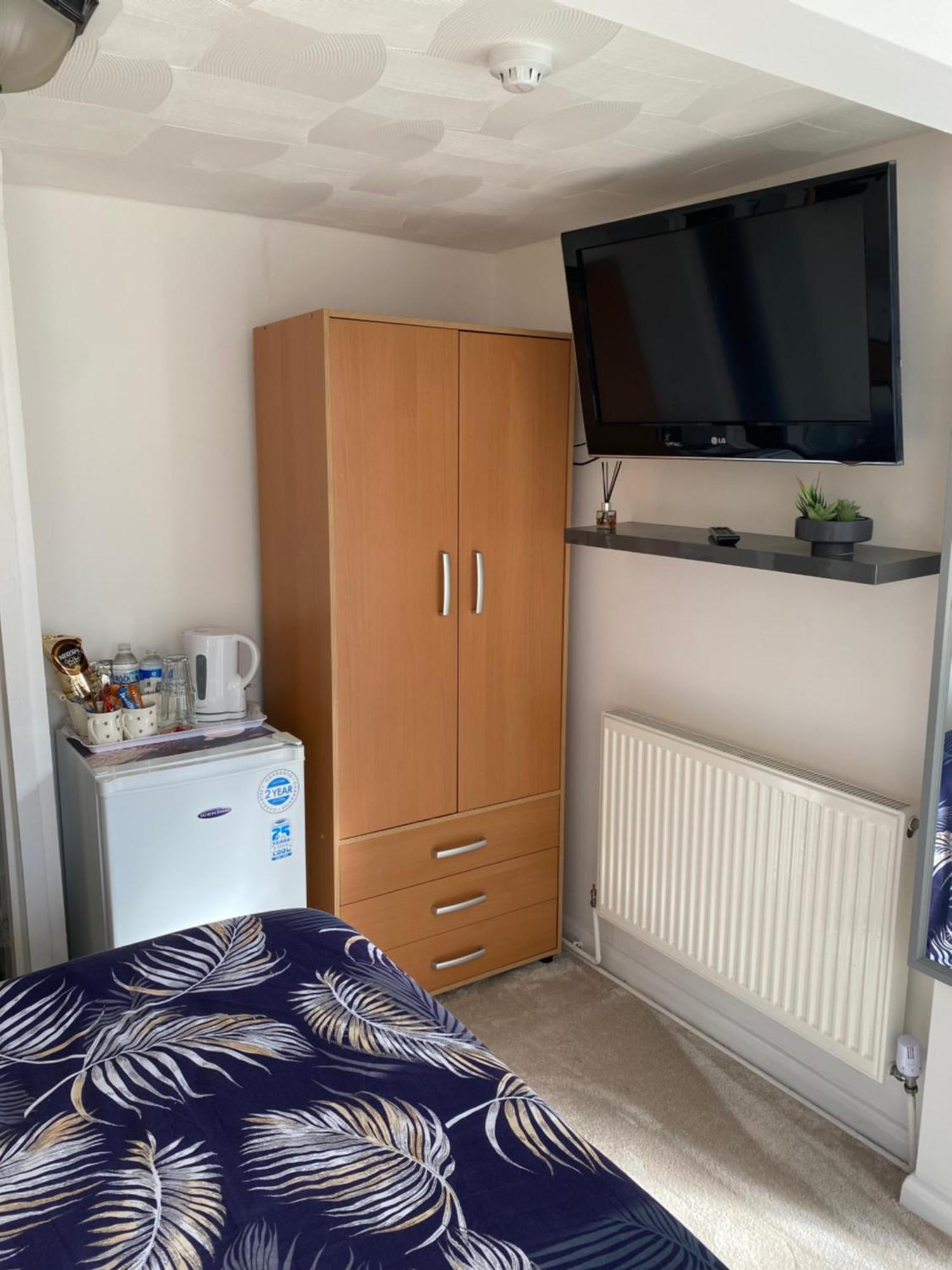 The Hideaway!! Skegness Ground Floor Room Free Parking Buitenkant foto