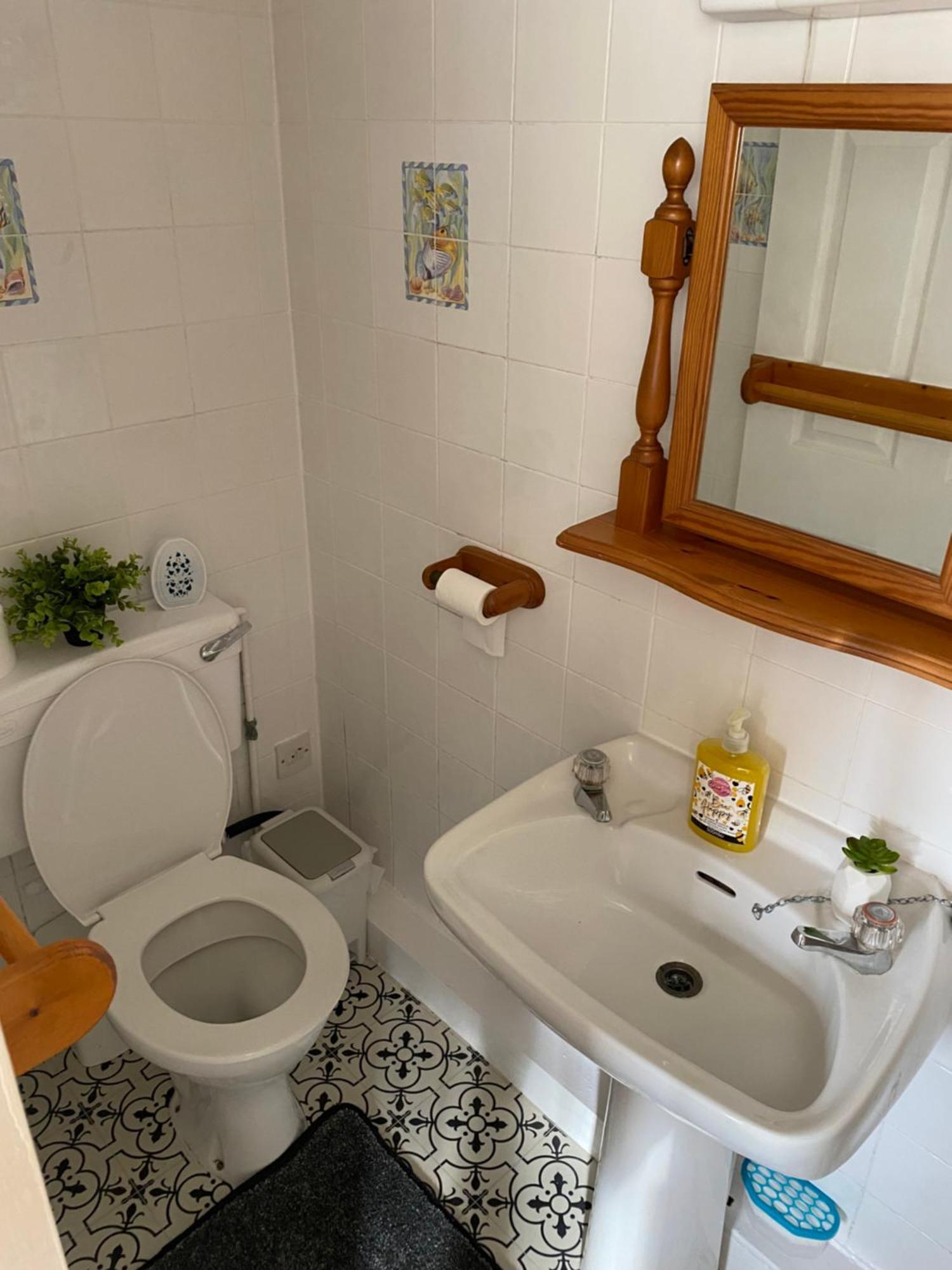 The Hideaway!! Skegness Ground Floor Room Free Parking Buitenkant foto