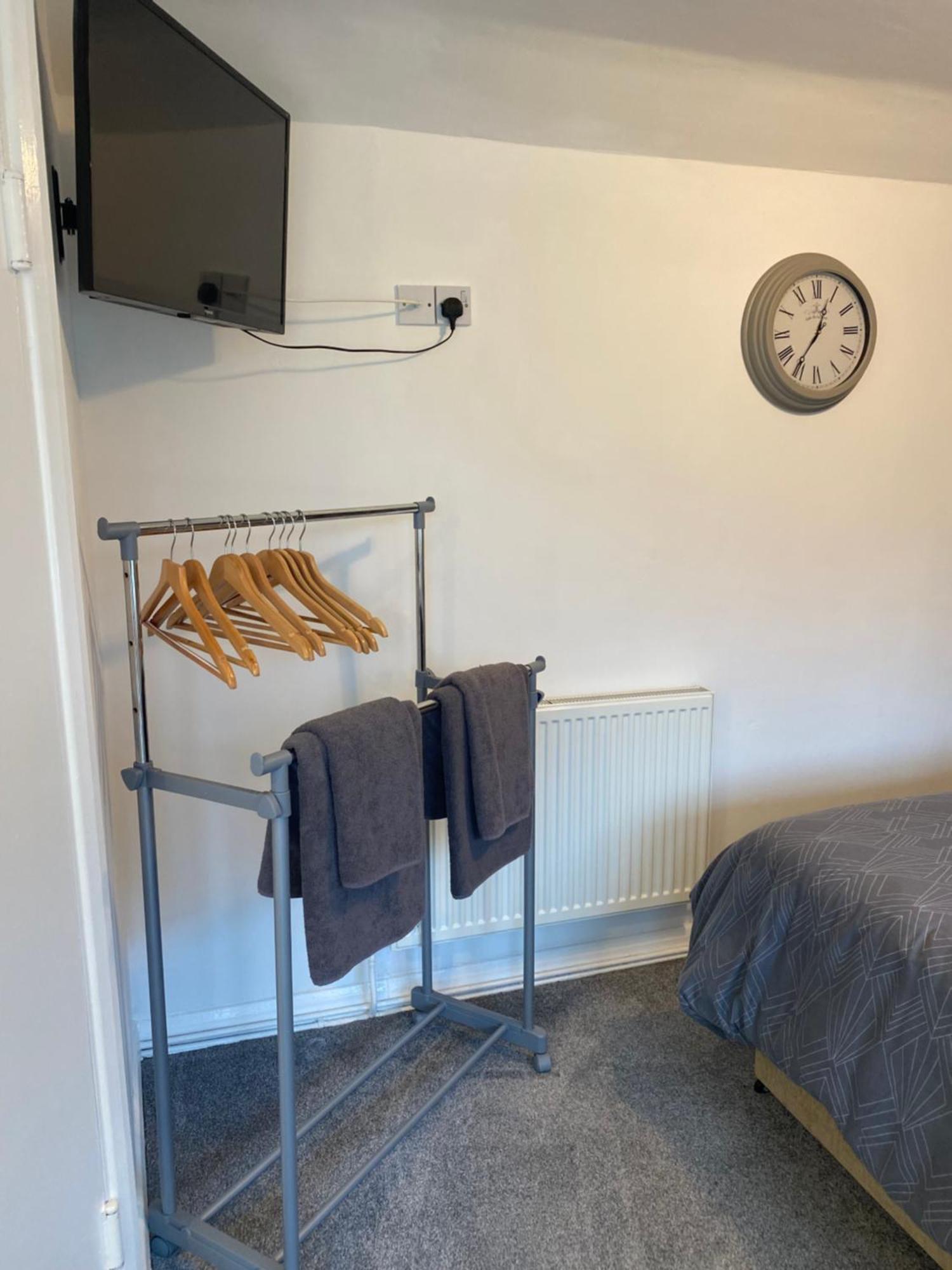 The Hideaway!! Skegness Ground Floor Room Free Parking Buitenkant foto